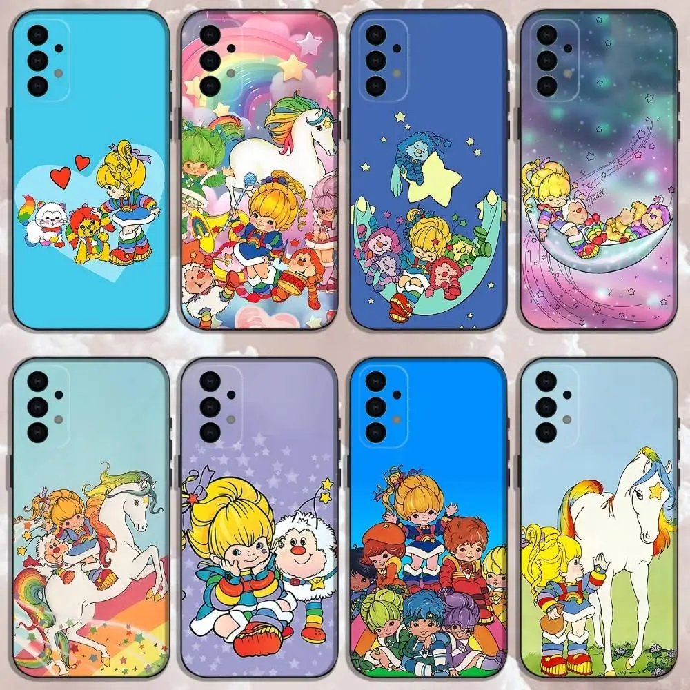 Cute Rainbow B-BriteS Phone Case For Samsung Galaxy A13,A21s,A22,A31,A32,A52,A53,A71,A80,Soft Black Shell
Cute Rainbow B-BriteS Phone Case For Samsung Galaxy A13,A21s,A22,A31,A32,A52,A53,A71,A80,Soft Black Shell