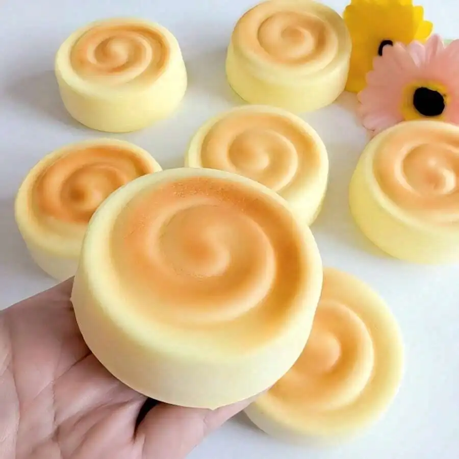 1pc Slow Rebound Honey Bread Squishy - Sticky Soft Food Toy, Stress Relief Toy, Squeeze Toy, Soft Toy, Squishy Toy, Fidget Toy
1pc Slow Rebound Honey Bread Squishy - Sticky Soft Food Toy, Stress Relief Toy, Squeeze Toy, Soft Toy, Squishy Toy, Fidget Toy