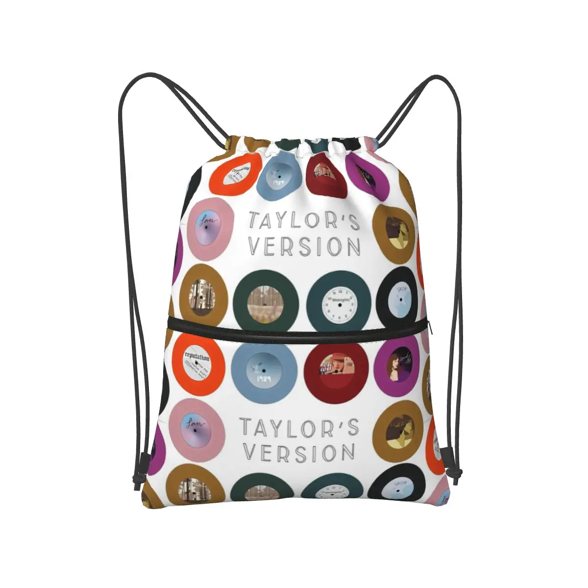 Taylors версия Eras Tour альбомы рюкзаки повседневные портативные сумки на шнурке спортивная сумка сумки для книг для путешествий студентов
Taylors версия Eras Tour альбомы рюкзаки повседневные портативные сумки на шнурке спортивная сумка сумки для книг для путешествий студентов