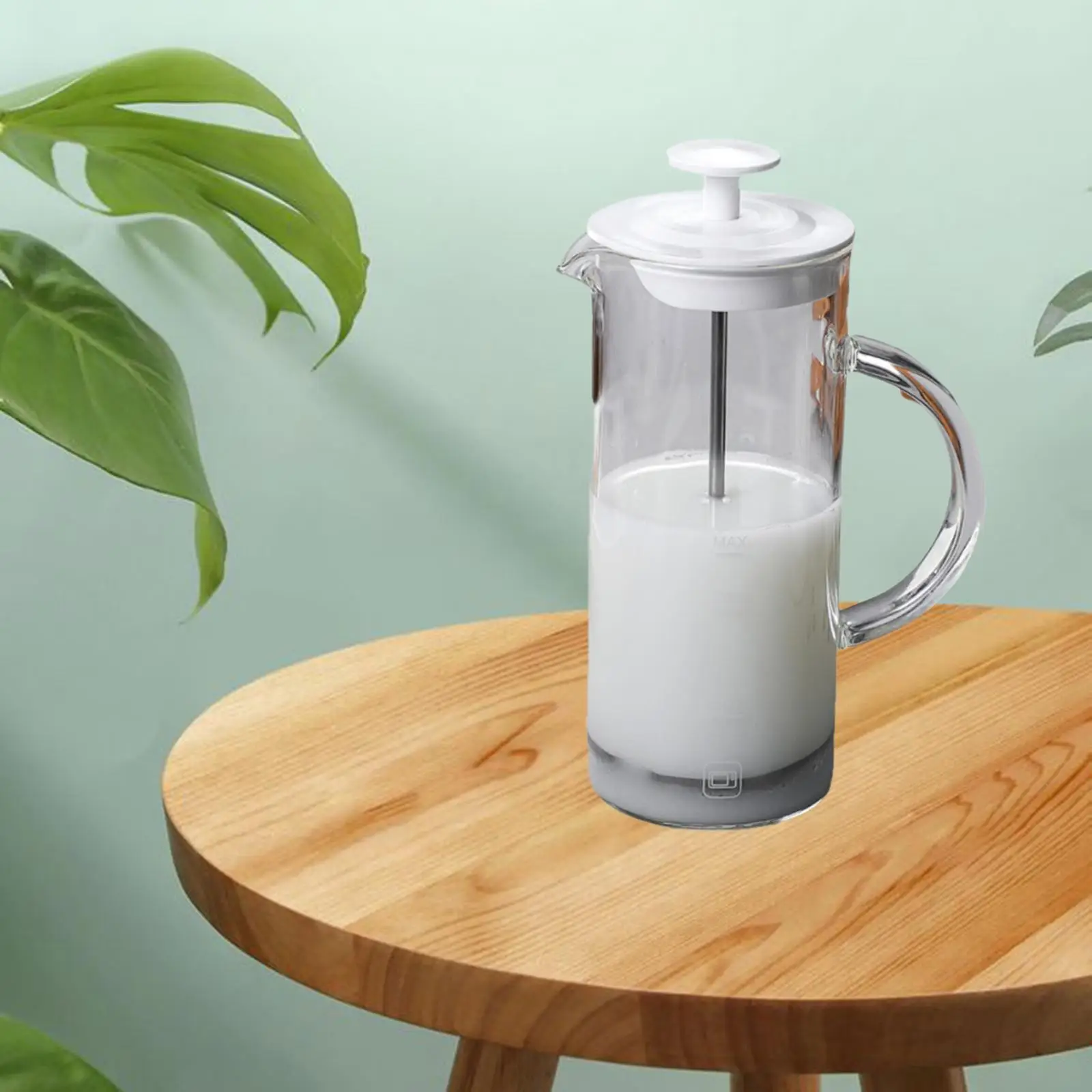 French Press Coffee Maker 480ml Homemade Coffee Kettle Coffee Pot for Save Time Office Home Camping
French Press Coffee Maker 480ml Homemade Coffee Kettle Coffee Pot for Save Time Office Home Camping