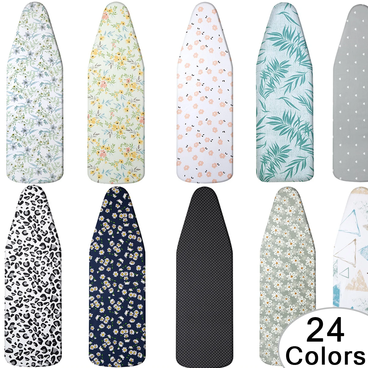 Durable Fabrics Ironing Board Cover,suitable Family Laundry Rooms High Temperature Non Fading Cloth Cover, Ironing Accessories
Durable Fabrics Ironing Board Cover,suitable Family Laundry Rooms High Temperature Non Fading Cloth Cover, Ironing Accessories
