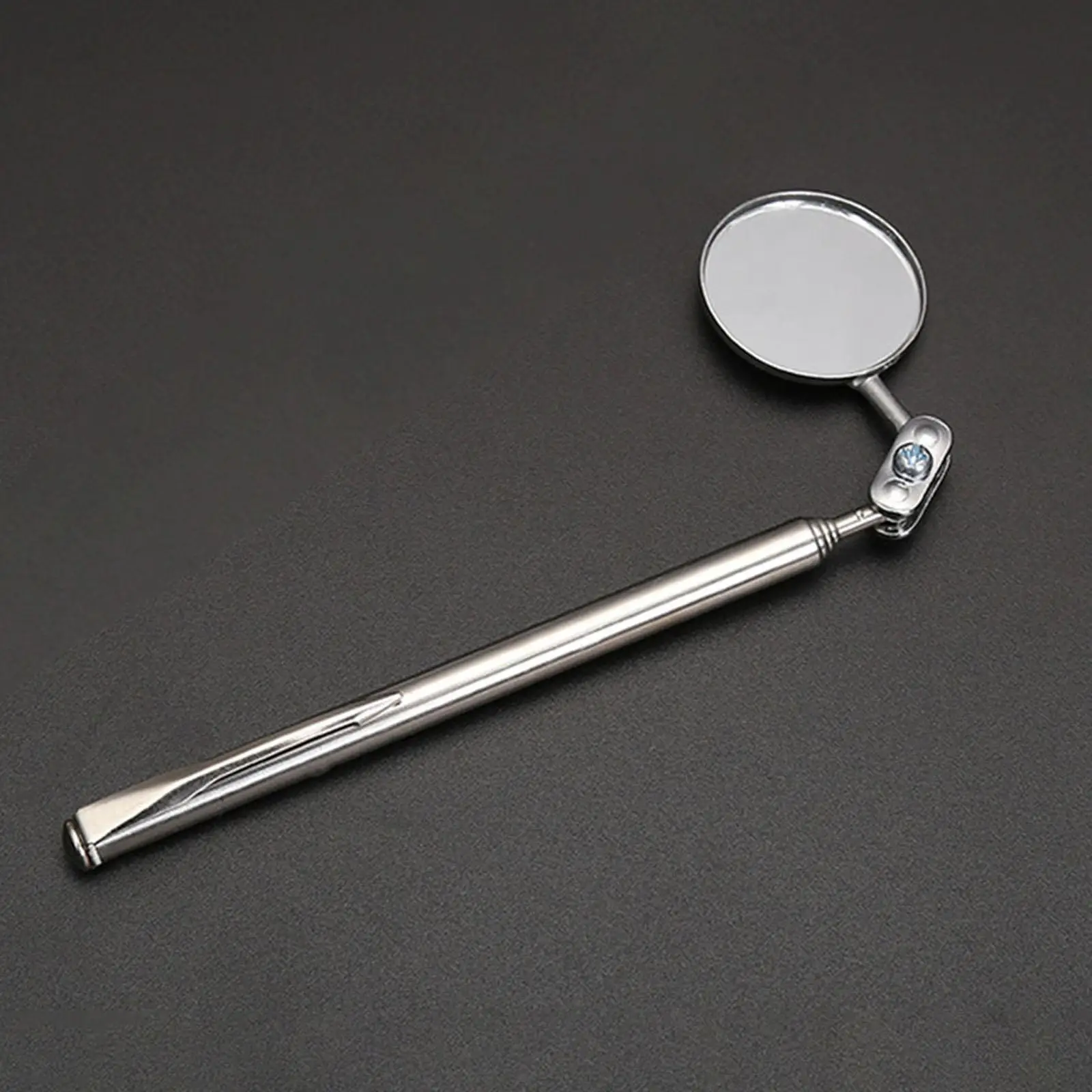 Inspection Mirror Mechanic Observation Mirror Multifunction 360 Degree Swivel Retractable Flexible for Car Extra Viewing
Inspection Mirror Mechanic Observation Mirror Multifunction 360 Degree Swivel Retractable Flexible for Car Extra Viewing