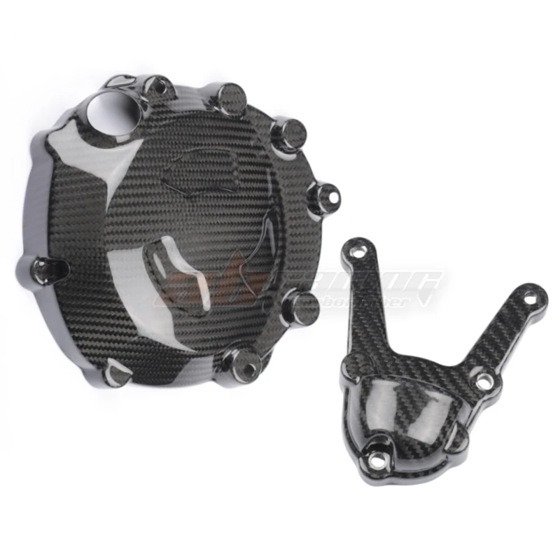 Engine Pulse Case Clutch Cover Fairing Cowl For S1000XR S1000R 2014 - 2020 S1000RR 09 - 19 Full Carbon Fiber 100%
Engine Pulse Case Clutch Cover Fairing Cowl For S1000XR S1000R 2014 - 2020 S1000RR 09 - 19 Full Carbon Fiber 100%