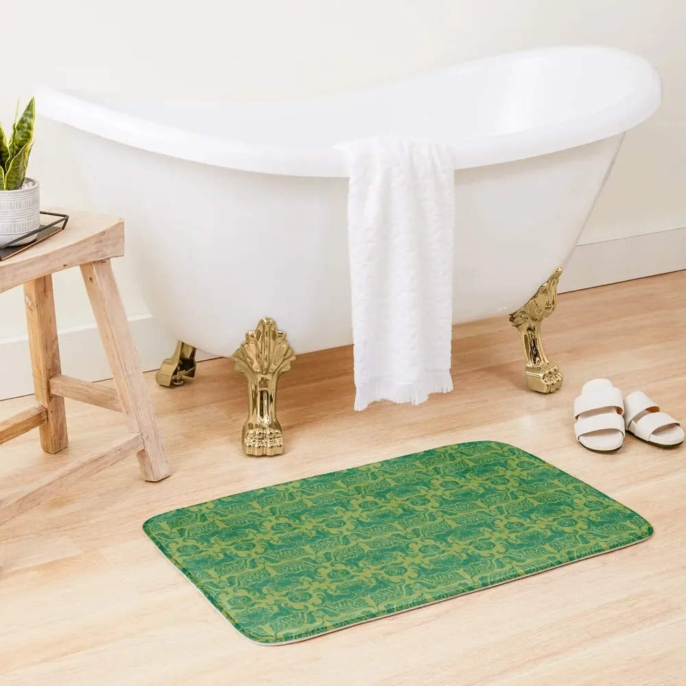 I Love Craft (Cthulhu Damask) Bath Mat Bathroom And Shower Products Bathroom Accessories Sets Luxury Mat
I Love Craft (Cthulhu Damask) Bath Mat Bathroom And Shower Products Bathroom Accessories Sets Luxury Mat