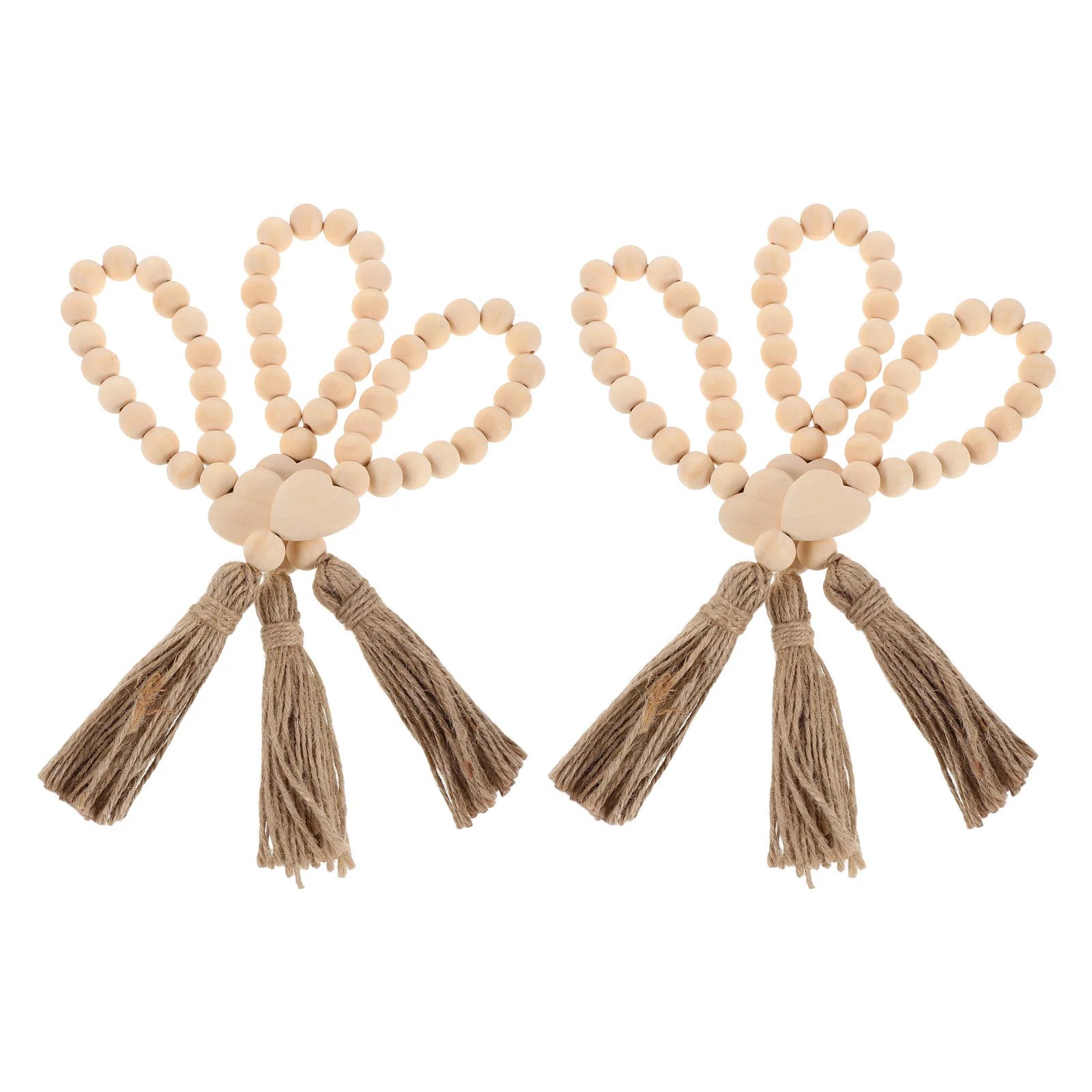 6Pcs Wood Bead Napkin Rings Heart Tassels Elastic Beaded Buckles Rustic Farmhouse Christmas Wedding Decor Beaded Napkin Rings
6Pcs Wood Bead Napkin Rings Heart Tassels Elastic Beaded Buckles Rustic Farmhouse Christmas Wedding Decor Beaded Napkin Rings