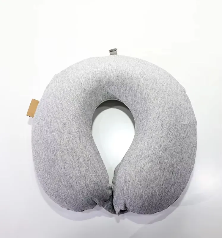 Travel Neck Pillow Memory Sponge U-Shape Ergonomics Portable Aircraft Car Camping Office Nap Support
Travel Neck Pillow Memory Sponge U-Shape Ergonomics Portable Aircraft Car Camping Office Nap Support