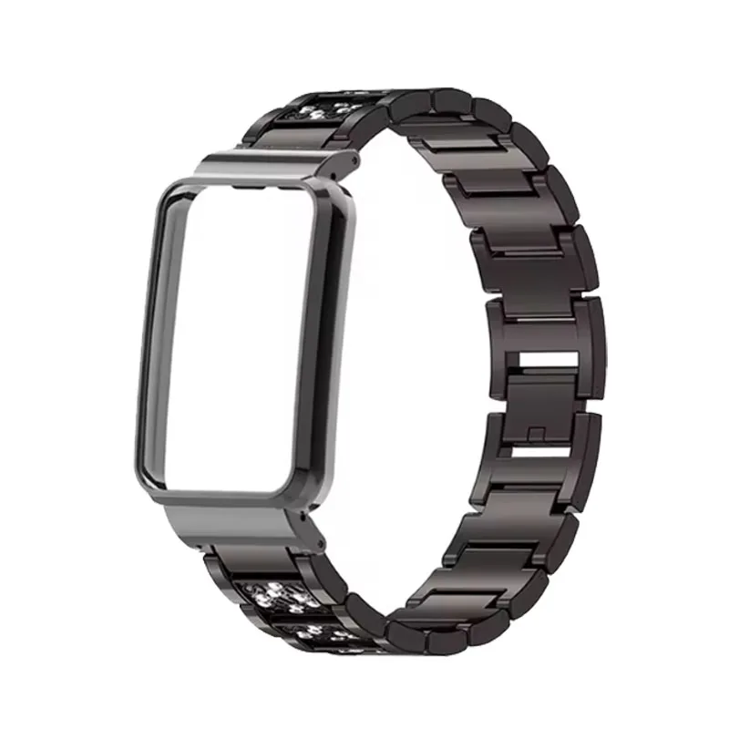 Metal Strap Case For Xiaomi Mi Band 7 Pro Bracelet Stainless Steel Wristband Xiaomi Miband 7 Pro Magnetic Metal Case Strap
Metal Strap Case For Xiaomi Mi Band 7 Pro Bracelet Stainless Steel Wristband Xiaomi Miband 7 Pro Magnetic Metal Case Strap