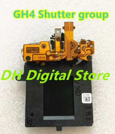 NEW Shutter Assembly Group For Panasonic LUMIX GH4 Digital Camera Repair Part
NEW Shutter Assembly Group For Panasonic LUMIX GH4 Digital Camera Repair Part