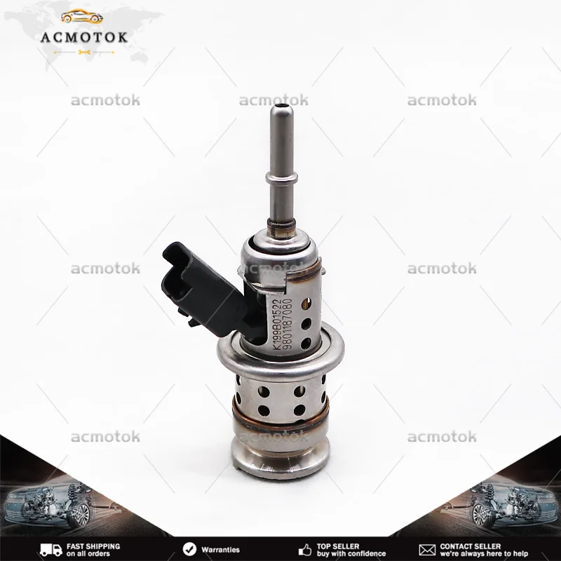 Инжектор жидкости AdBlue для Citroen C4 C4 Picasso C5 C5 Aircross Dispatch DS4 DS5, Реле переключения 9801187080
Инжектор жидкости AdBlue для Citroen C4 C4 Picasso C5 C5 Aircross Dispatch DS4 DS5, Реле переключения 9801187080