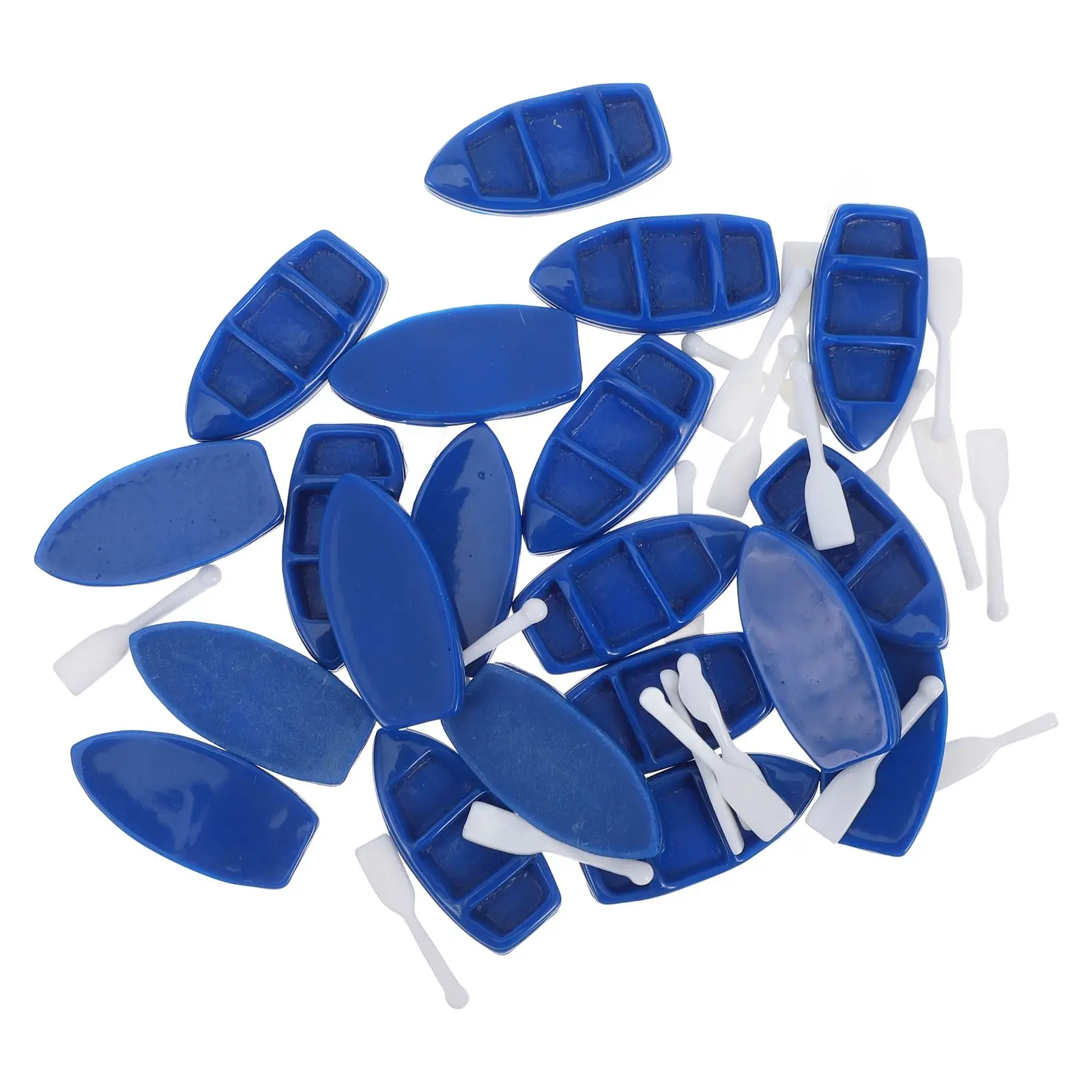 20 Sets Resin Boat Paddle Mini Blue Rowboat Ocean Decor DIY Projects Summer Toppers Boating Toys Life Buoy Dollhouse Model
20 Sets Resin Boat Paddle Mini Blue Rowboat Ocean Decor DIY Projects Summer Toppers Boating Toys Life Buoy Dollhouse Model