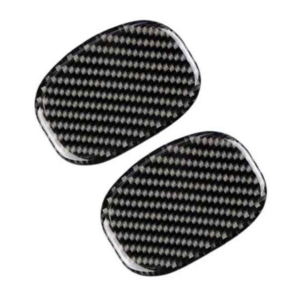 Car Seat Back Handle Cover Stickers Cover Trim Interior Decorative Carbon Fiber Stickers for Mini Cooper F55 F56
Car Seat Back Handle Cover Stickers Cover Trim Interior Decorative Carbon Fiber Stickers for Mini Cooper F55 F56