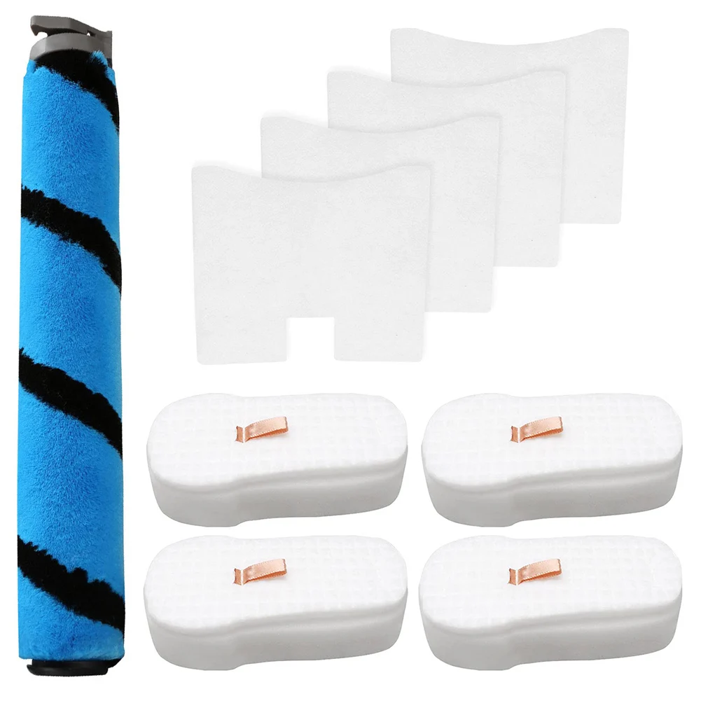 Roller Brush Foam Filter Set For Shark Corded Stick Vacuum Cleaner HZ2002 HZ251,HZ2000 Handheld Cordless Vac Spare Parts
Roller Brush Foam Filter Set For Shark Corded Stick Vacuum Cleaner HZ2002 HZ251,HZ2000 Handheld Cordless Vac Spare Parts