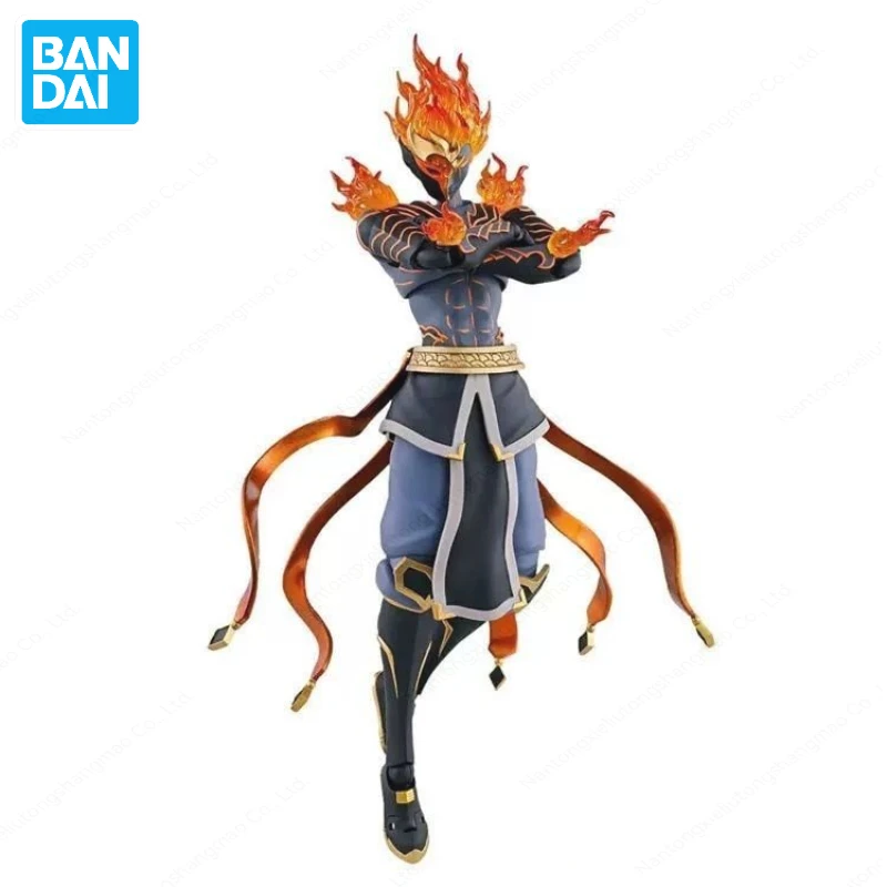 Bandai SHF Chinese Comics Wushan Five Elements Wenren Yixuan Huohuan Awareness Character Model in stock
Bandai SHF Chinese Comics Wushan Five Elements Wenren Yixuan Huohuan Awareness Character Model in stock
