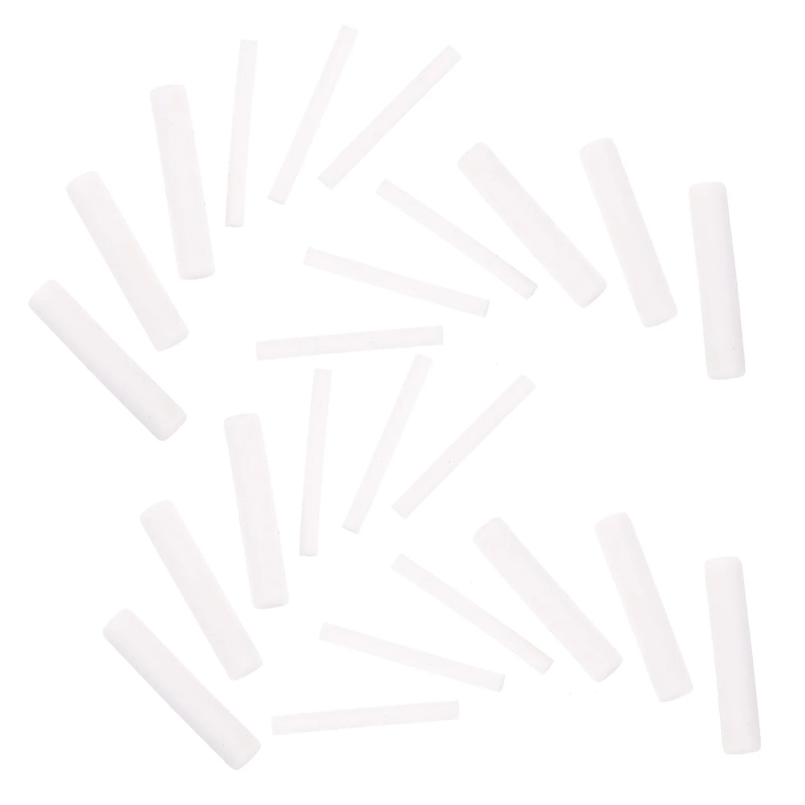 100pcs Electric Cores Replacement Refills White Safe Material Compact Design Easy Erasing Student Homework Use for for Electric
100pcs Electric Cores Replacement Refills White Safe Material Compact Design Easy Erasing Student Homework Use for for Electric
