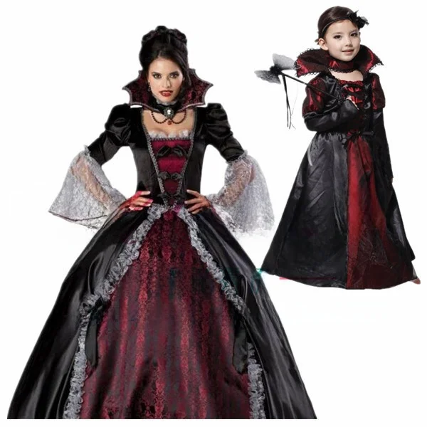 Adult Cosplay Halloween Costume Witch Performance Party Bar Dance Masquerade Children's Show Costume Female Wizard Outfit
Adult Cosplay Halloween Costume Witch Performance Party Bar Dance Masquerade Children's Show Costume Female Wizard Outfit
