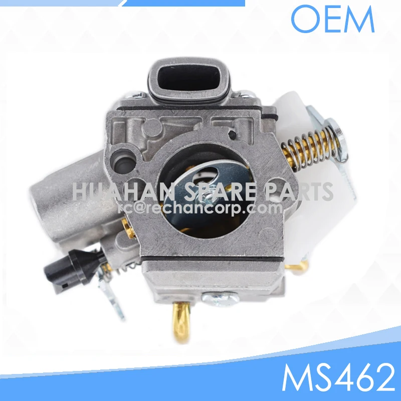 Carburetor For STIHL MS462 Replace Zama 1142/00 MS 462 C Chain Saw
Carburetor For STIHL MS462 Replace Zama 1142/00 MS 462 C Chain Saw