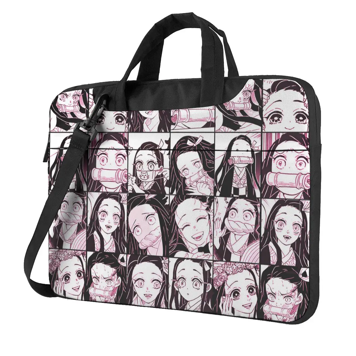 Kimetsu No Yaiba,nezuko Manga Laptop Bag Case Protective Vintage Computer Bag Bicycle Crossbody Laptop Pouch
Kimetsu No Yaiba,nezuko Manga Laptop Bag Case Protective Vintage Computer Bag Bicycle Crossbody Laptop Pouch