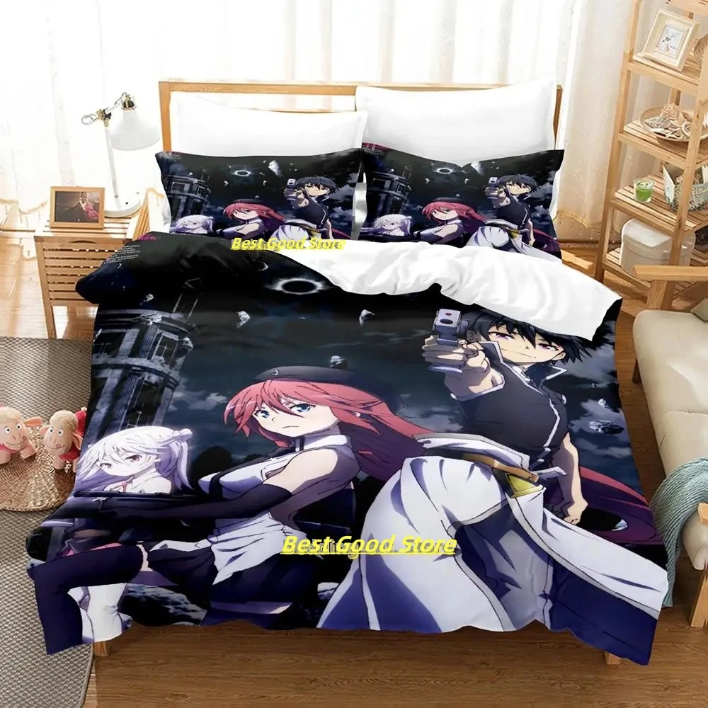 2023 Lilith Asami Trinity Seven Bedding Set Single Twin Full Queen King Size Bed Set Adult Kid Bedroom Duvetcover Sets Anime Bed
2023 Lilith Asami Trinity Seven Bedding Set Single Twin Full Queen King Size Bed Set Adult Kid Bedroom Duvetcover Sets Anime Bed