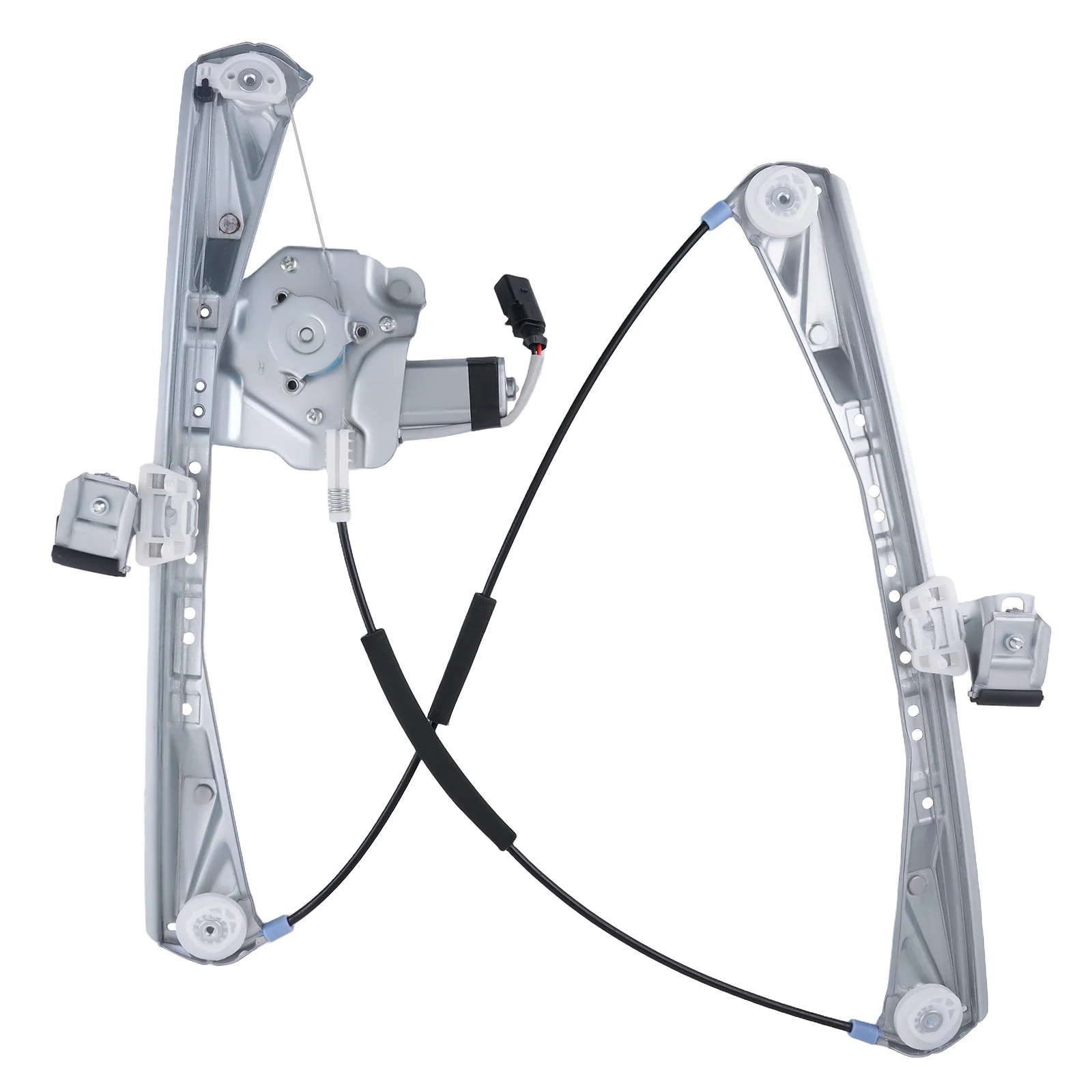 Power Window Regulator Assembly Front Right for Jaguar S-Type Lincoln LS
Power Window Regulator Assembly Front Right for Jaguar S-Type Lincoln LS