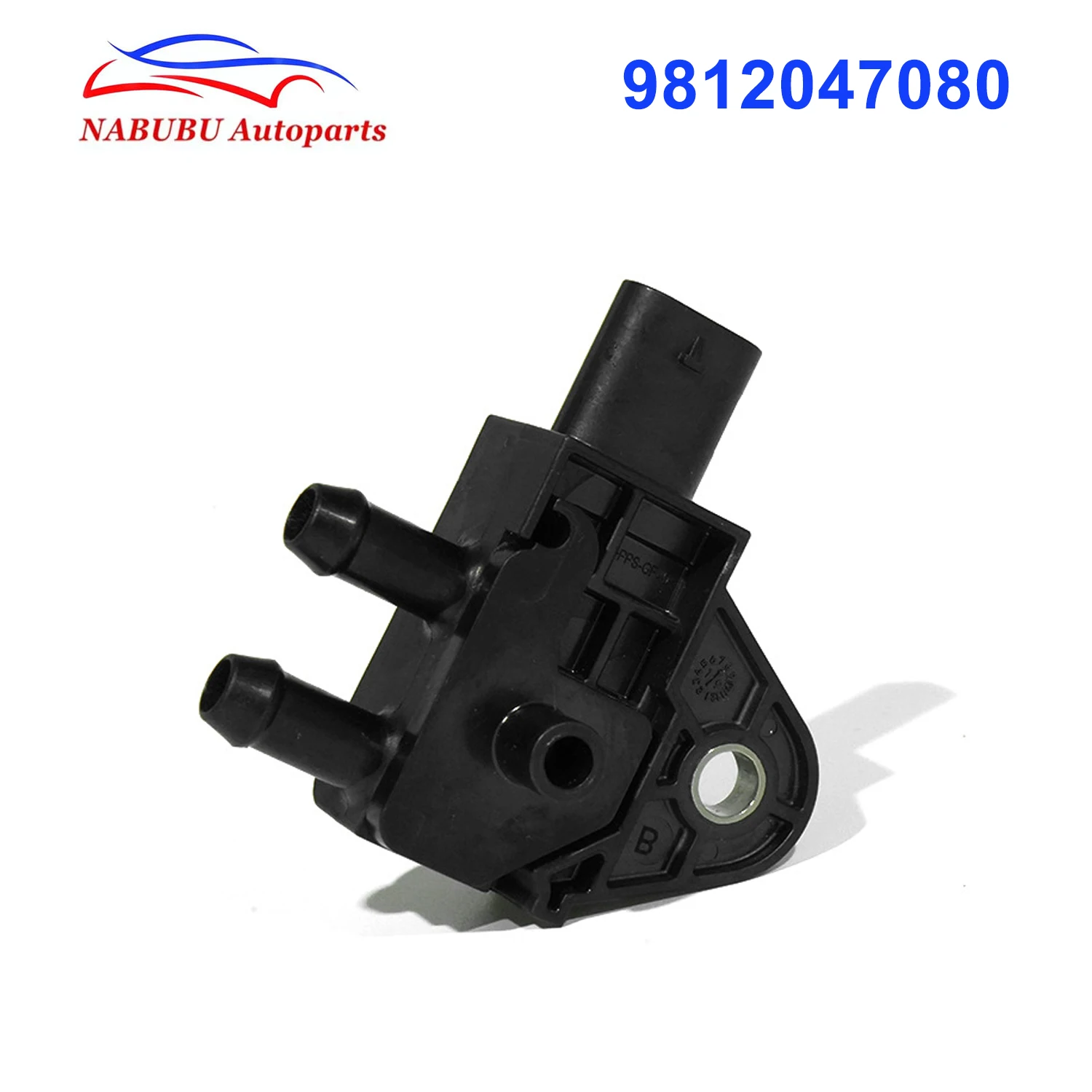 9812047080 Exhaust Pressure Sensor For Peugeot 308 2008 Citroen C3 C4 Picasso Berlingo DS PEUGEOT 13-19 81MPP12-01
9812047080 Exhaust Pressure Sensor For Peugeot 308 2008 Citroen C3 C4 Picasso Berlingo DS PEUGEOT 13-19 81MPP12-01