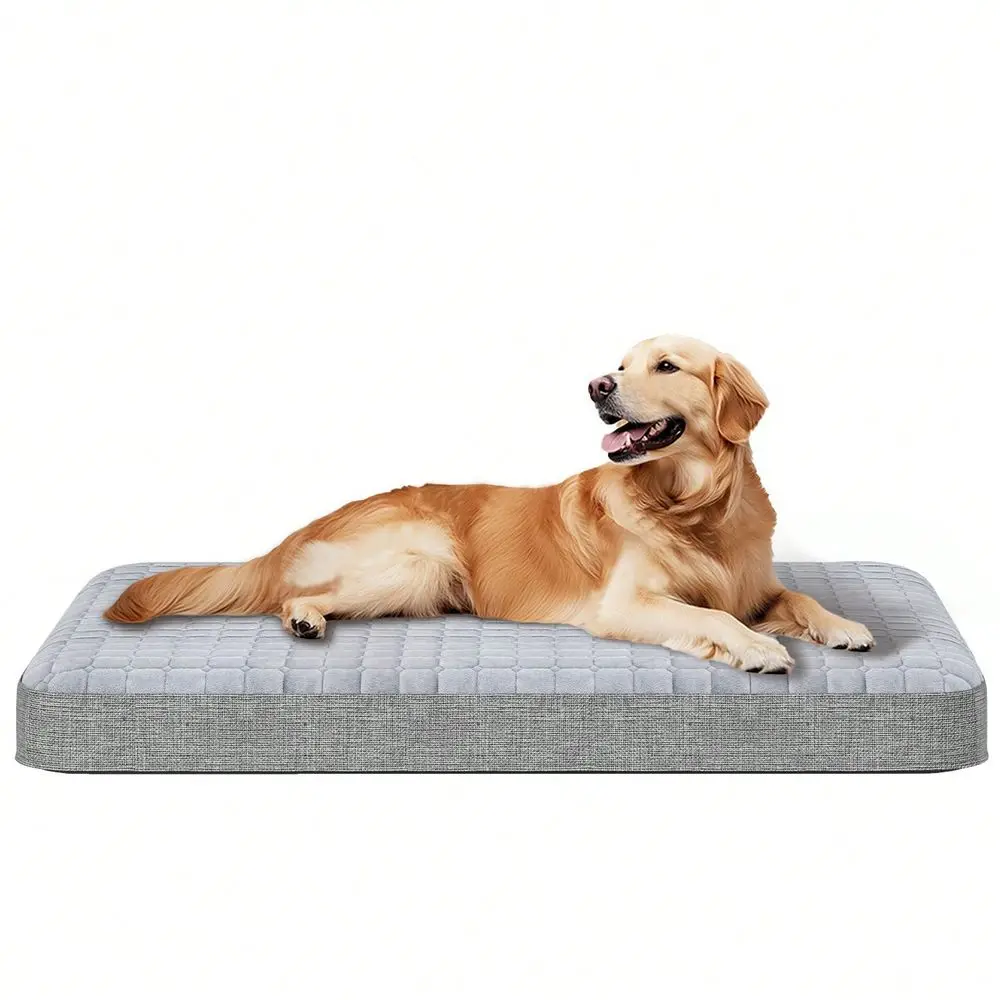 Dog Supplies Pet Furniture And Beds Dog Bed Bed, Orthopedic Dog Bed For Large Dogs With Removable Washable Cover, Inflatable Dog
Dog Supplies Pet Furniture And Beds Dog Bed Bed, Orthopedic Dog Bed For Large Dogs With Removable Washable Cover, Inflatable Dog