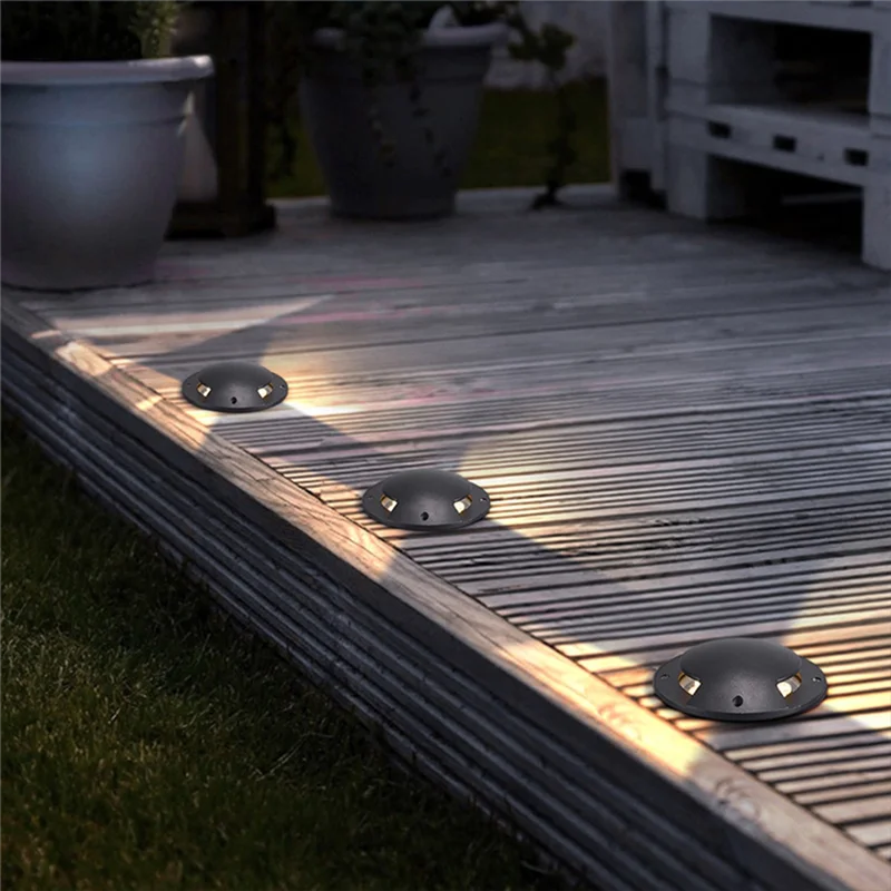 ABUF-2 Side Outdoor Recessed Underground Lamp 3W Outdoor Recessed Underground Lamp Waterproof Landscape Floor Lighting DC24V
ABUF-2 Side Outdoor Recessed Underground Lamp 3W Outdoor Recessed Underground Lamp Waterproof Landscape Floor Lighting DC24V