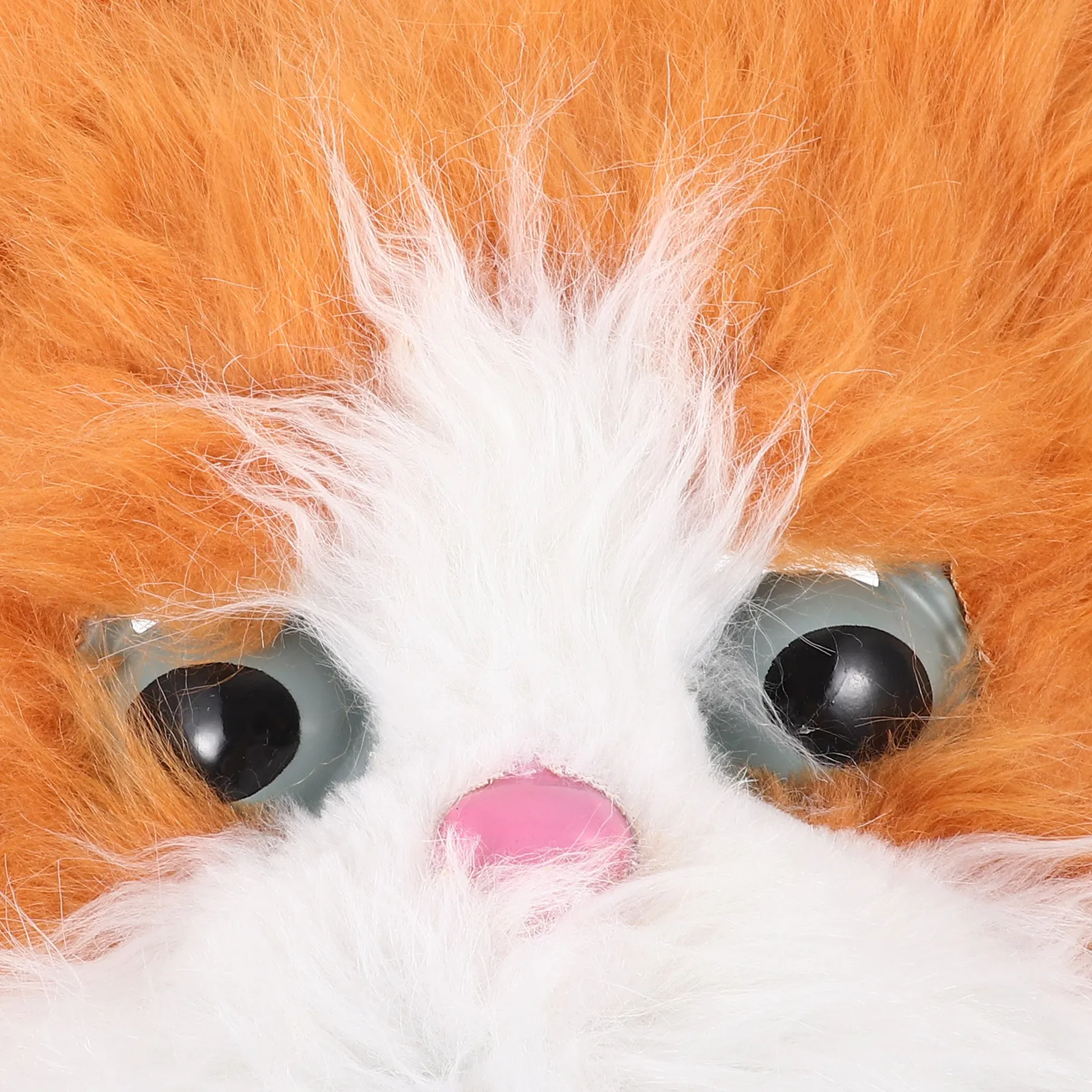 Realistic Cat Mask Soft Comfortable Breathable Face Cover for Halloween Masquerade Costume Party Adults Kids Gift Cosplay
Realistic Cat Mask Soft Comfortable Breathable Face Cover for Halloween Masquerade Costume Party Adults Kids Gift Cosplay
