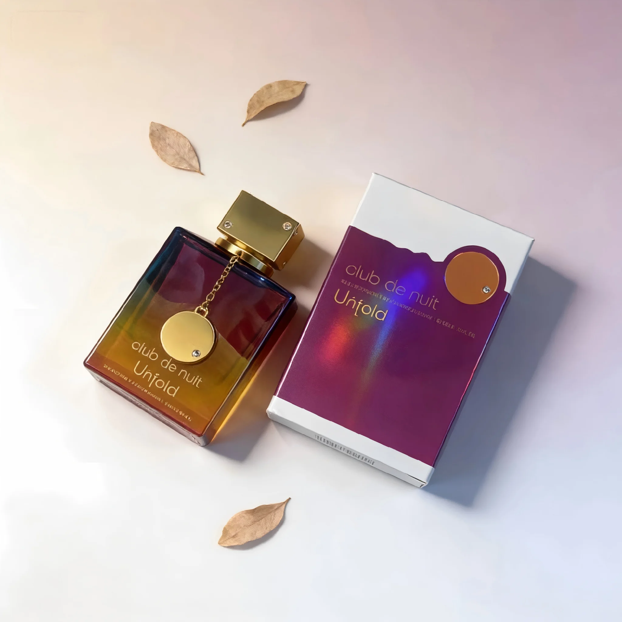 ARMAF Club De Nuit Unfold Eau de Parfum for Women - Rich Vanilla & Floral Notes, Ideal Gift for Anniversaries
ARMAF Club De Nuit Unfold Eau de Parfum for Women - Rich Vanilla & Floral Notes, Ideal Gift for Anniversaries