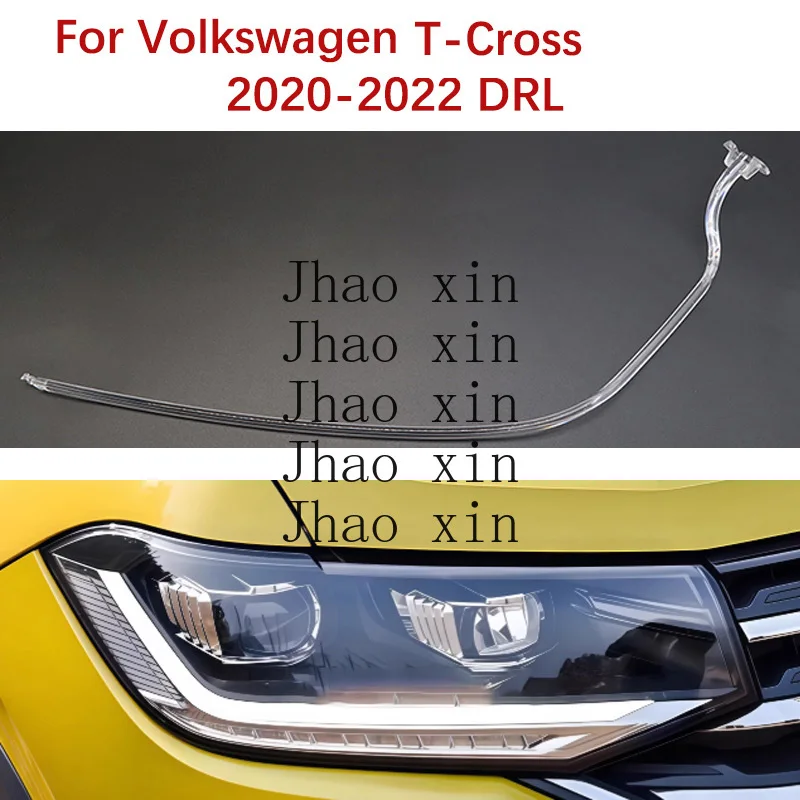 Балластный модуль для дневных ходовых огней Volkswagen T-Cross 2020-2022 с белыми ангельскими глазками, световодная полоса DRL
Балластный модуль для дневных ходовых огней Volkswagen T-Cross 2020-2022 с белыми ангельскими глазками, световодная полоса DRL