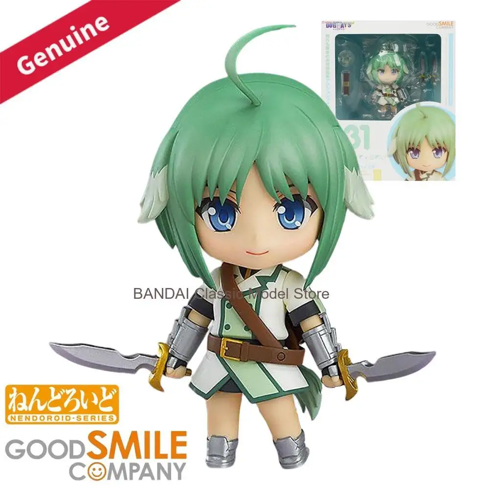 Original Genuine Good Smile Company Action/Dolls Nendoroid (#531) Dog Days Eclair Martinozzi Anime Character Figure Decoration
Original Genuine Good Smile Company Action/Dolls Nendoroid (#531) Dog Days Eclair Martinozzi Anime Character Figure Decoration
