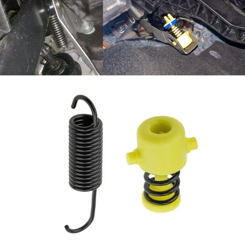 Для Ford Focus II C MAX педаль сцепления возвратная пружина детали 1463580 1463612 Комплект пружин педали сцепления автомобиля
Для Ford Focus II C MAX педаль сцепления возвратная пружина детали 1463580 1463612 Комплект пружин педали сцепления автомобиля