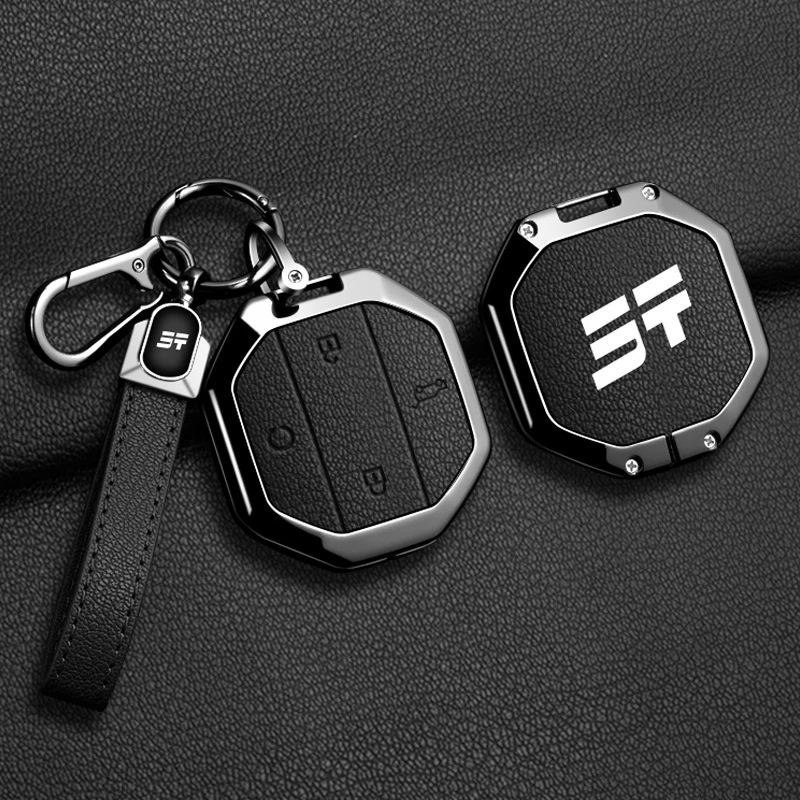 Car Smart Key Case Cover For Chery Jetour Traveller 2025 Jetour T2 T1 Zinc Alloy Leather Keychain Protective Accessorie
Car Smart Key Case Cover For Chery Jetour Traveller 2025 Jetour T2 T1 Zinc Alloy Leather Keychain Protective Accessorie