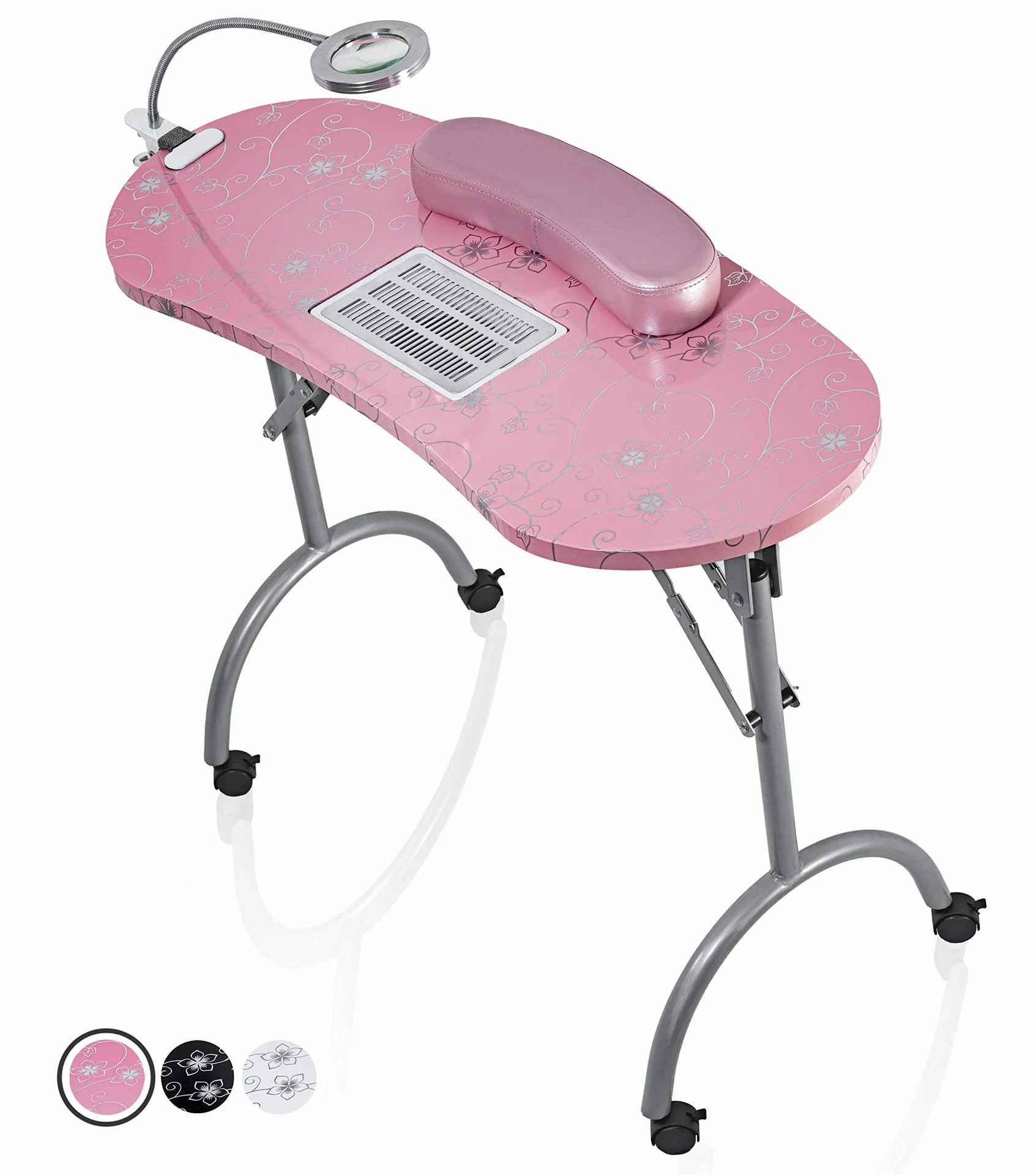 Elegant Black Nail Desk and Salon Nail Desk Manicure Tables for a Sleek and Professional Salon Look
Elegant Black Nail Desk and Salon Nail Desk Manicure Tables for a Sleek and Professional Salon Look