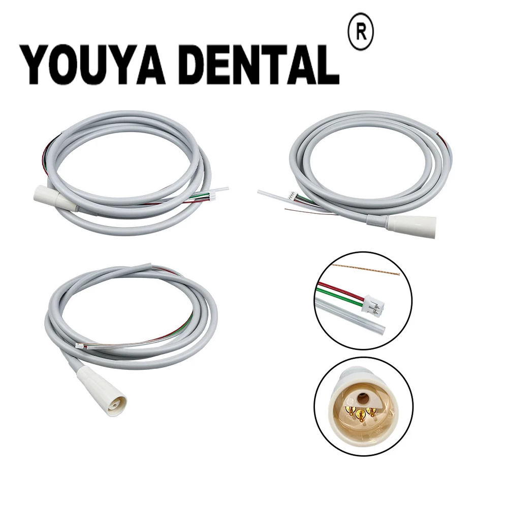Ultrasonic Scaler Cable Dental Scaler Handle Wire Tubing Dental Cable Tube for EMS/ Woodpecker Scaler Dentist Tools
Ultrasonic Scaler Cable Dental Scaler Handle Wire Tubing Dental Cable Tube for EMS/ Woodpecker Scaler Dentist Tools