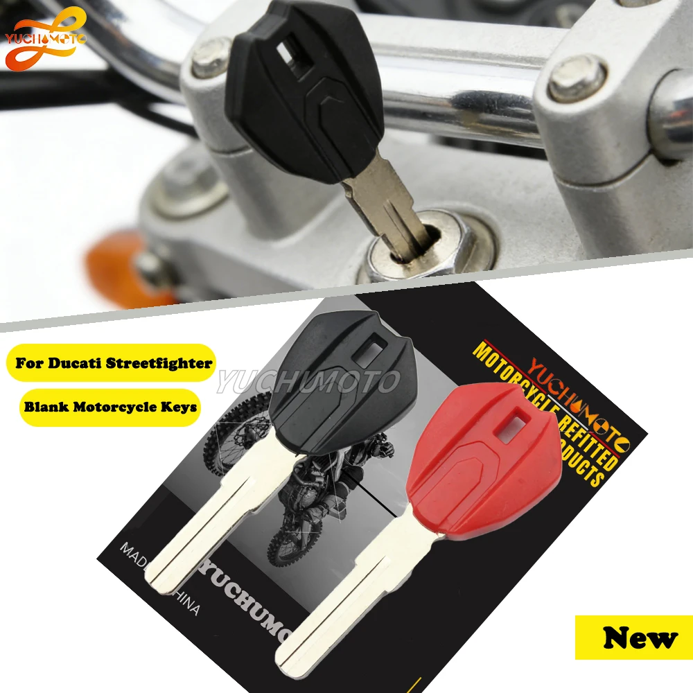 Black/Red Uncut Blade Keys For DUCATI Blank Key MONSTER 696 796 M1100S M1200S 821 848 1098 1199 1299 Blank Motorcycle Keys
Black/Red Uncut Blade Keys For DUCATI Blank Key MONSTER 696 796 M1100S M1200S 821 848 1098 1199 1299 Blank Motorcycle Keys