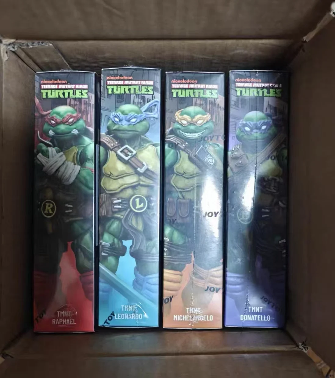 В наличии JOYTOY 1/18 TMNT фигурка Микеланджело Донатоло Леонардо Рафаэль модель персонажа игрушка подарочная коллекция экшн-фигурка игрушка
В наличии JOYTOY 1/18 TMNT фигурка Микеланджело Донатоло Леонардо Рафаэль модель персонажа игрушка подарочная коллекция экшн-фигурка игрушка