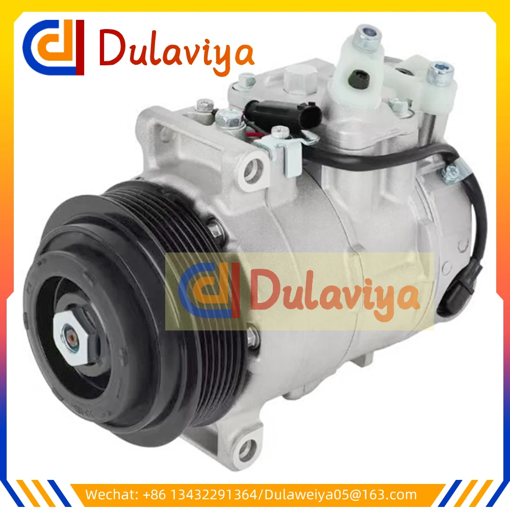 6SEU16C A/C AC Compressor For Mercedes C-Class C300 E-Class E350 GLK-Class GLK280 300 SLK 200 0022303111 A0022303111 A0032304811
6SEU16C A/C AC Compressor For Mercedes C-Class C300 E-Class E350 GLK-Class GLK280 300 SLK 200 0022303111 A0022303111 A0032304811