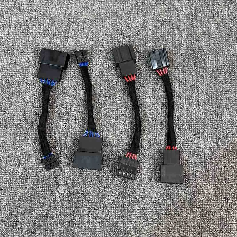 Full Set LED Tail Lights For BMW E90 E91 With Wiring Harness Kit Plug And Play Rear Lamps Sedan Wagon
Full Set LED Tail Lights For BMW E90 E91 With Wiring Harness Kit Plug And Play Rear Lamps Sedan Wagon