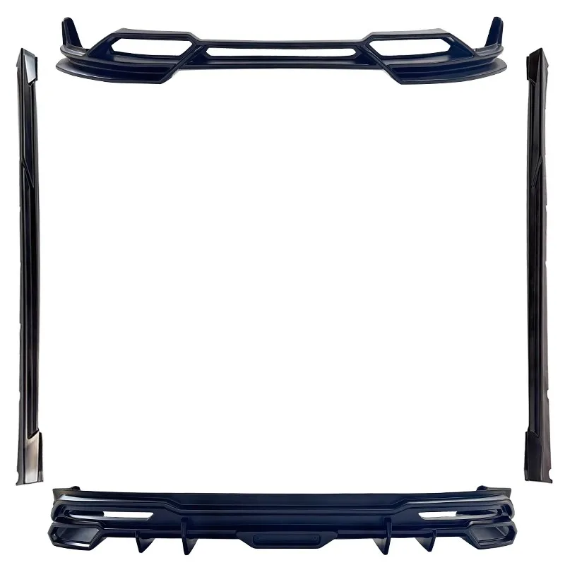 ABS Material black Front Rear lip side skirt For NIO ET5 2022-2025 Modified Auto accessories
ABS Material black Front Rear lip side skirt For NIO ET5 2022-2025 Modified Auto accessories