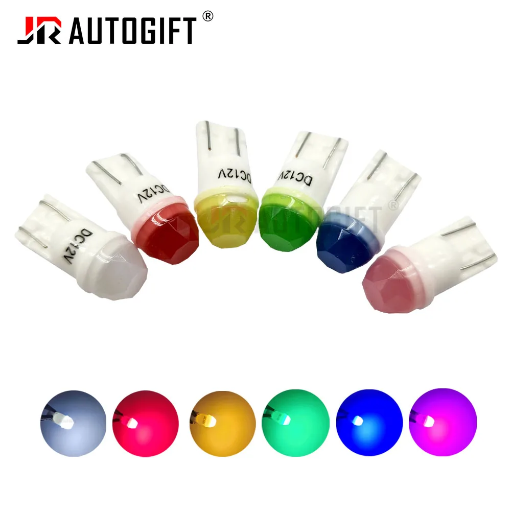 200X Mini Size T10 Ceramic 3D COB LED Diamond Shape W5W 194 192 168 12V Auto Car Bulb Reading Light License Plate Light Red
200X Mini Size T10 Ceramic 3D COB LED Diamond Shape W5W 194 192 168 12V Auto Car Bulb Reading Light License Plate Light Red