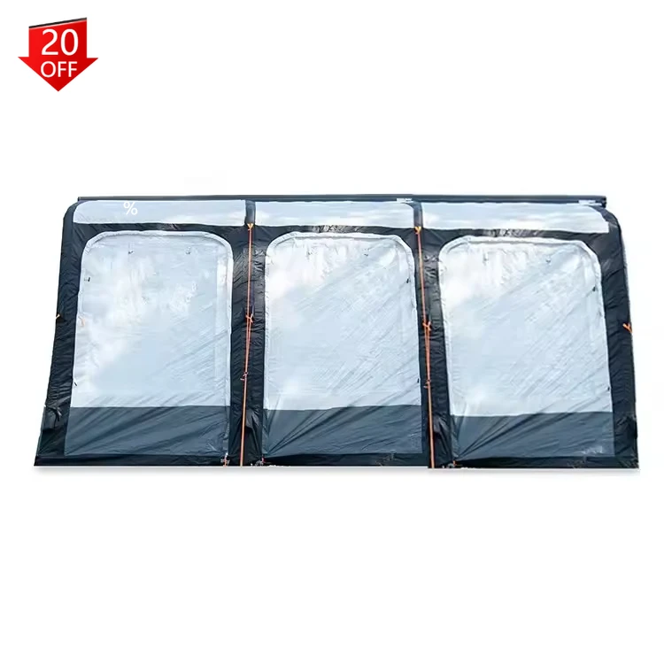 Outdoor Camping Sunshade Canopy Multi-functional Foldabletowable Quick-opening Inflatable RV Side Tent
Outdoor Camping Sunshade Canopy Multi-functional Foldabletowable Quick-opening Inflatable RV Side Tent
