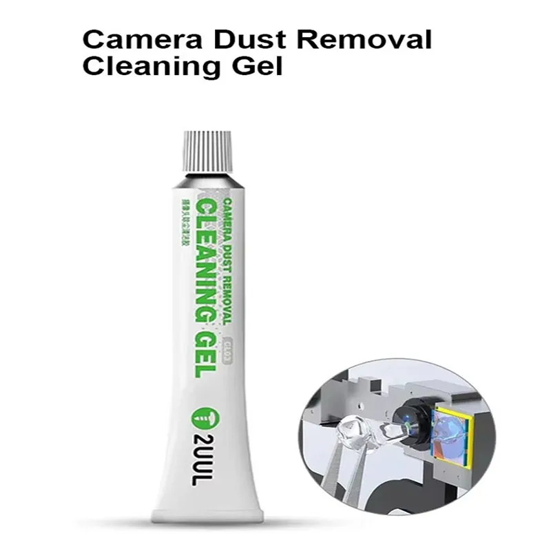 Camera Dust Removal Cleaning Gel No Residue Harmless for Mobile Phone Maintenance Camera Lens Motherboard Electronics Cleaner
Camera Dust Removal Cleaning Gel No Residue Harmless for Mobile Phone Maintenance Camera Lens Motherboard Electronics Cleaner