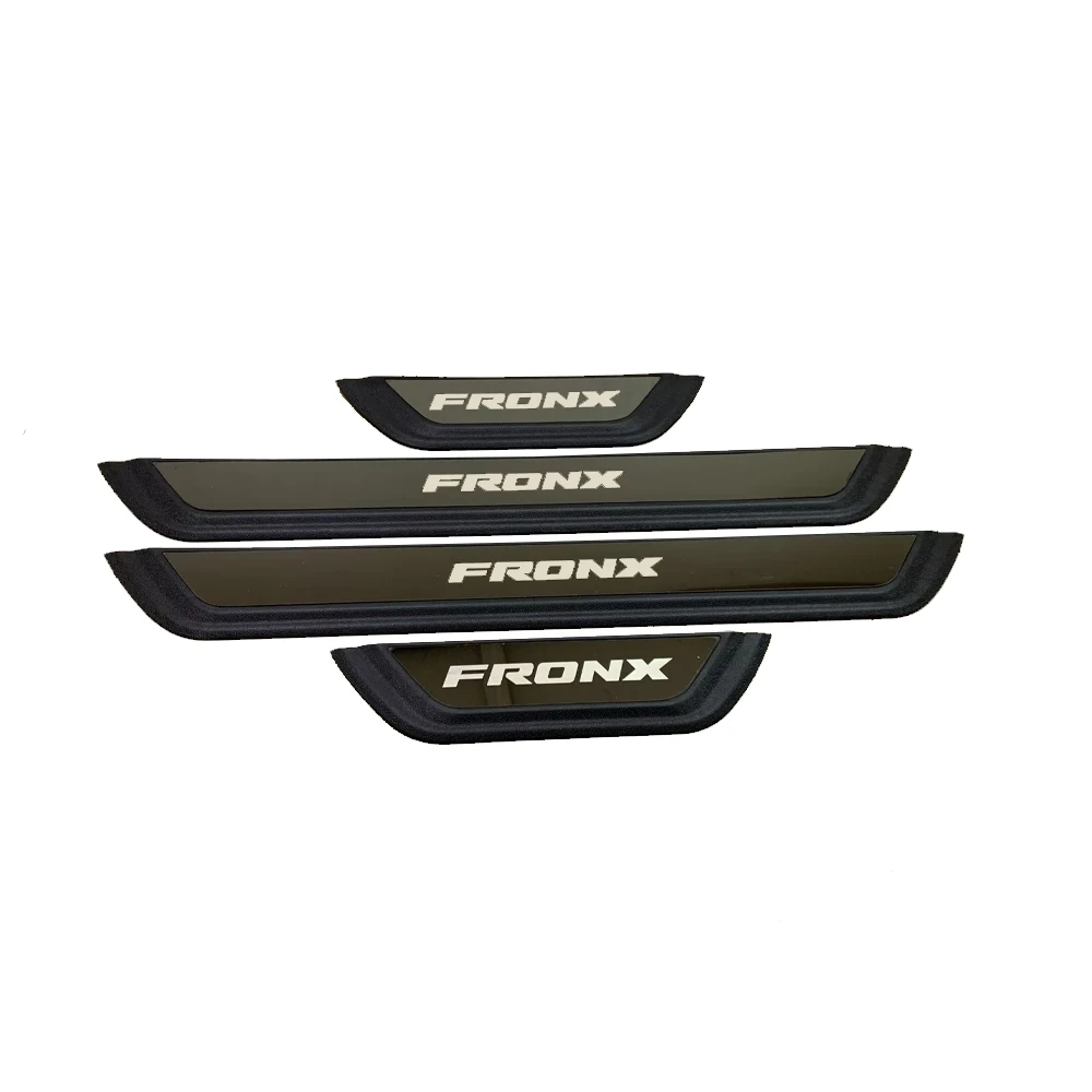 For Suzuki Fronx 2023 2024 2025 Car Door Sill Scuff Plate Strip Protection Accessories Auto Threshold Trim Car Stickers Parts
For Suzuki Fronx 2023 2024 2025 Car Door Sill Scuff Plate Strip Protection Accessories Auto Threshold Trim Car Stickers Parts