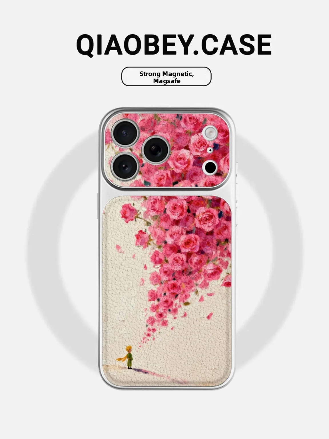 Rose Prince Quick Change 17 Large View Window Compatible iPhone 17 Phone Case New Version Advanced Sense 16Promax Cute ...
Rose Prince Quick Change 17 Large View Window Compatible iPhone 17 Phone Case New Version Advanced Sense 16Promax Cute ...