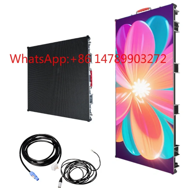 Weather Resistant Rental LED Screen Full Color Indoor Outdoor Corporate Gala Event Advertising Display Panel
Weather Resistant Rental LED Screen Full Color Indoor Outdoor Corporate Gala Event Advertising Display Panel