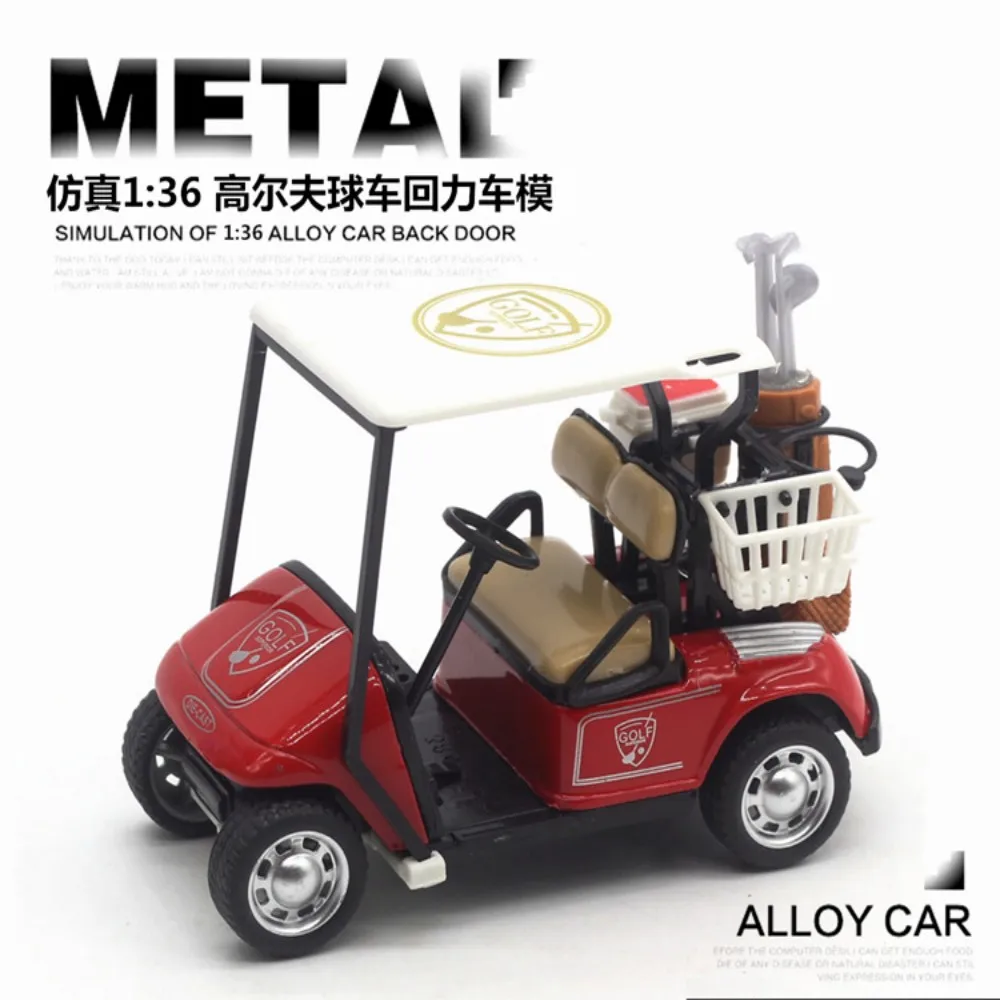 1: 36 alloy golf ball model toy alloy regenerative car model decoration new realistic, spray painted
1: 36 alloy golf ball model toy alloy regenerative car model decoration new realistic, spray painted