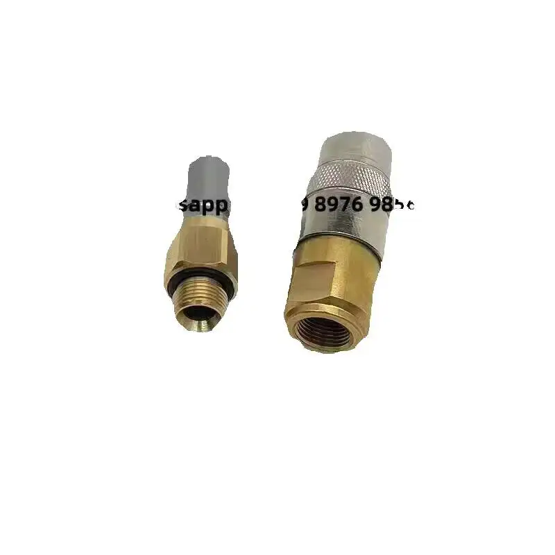STAUBLI Quick Connector Cbi03 Cbi06 Cbi09 Cbi12 Cbi16 CBI03.1100/IA CBI03.7100/IA CBI03.1150/IA CBI03.7150/IA CBI06.1101/IA
STAUBLI Quick Connector Cbi03 Cbi06 Cbi09 Cbi12 Cbi16 CBI03.1100/IA CBI03.7100/IA CBI03.1150/IA CBI03.7150/IA CBI06.1101/IA