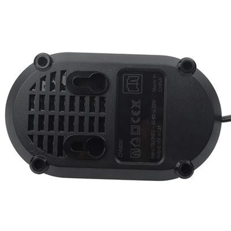 Replacement Battery Charger BL1013 BL1014 10.8V 12V Li- Battery DC10WA Electric Drill Power Battery Charger-AA70
Replacement Battery Charger BL1013 BL1014 10.8V 12V Li- Battery DC10WA Electric Drill Power Battery Charger-AA70