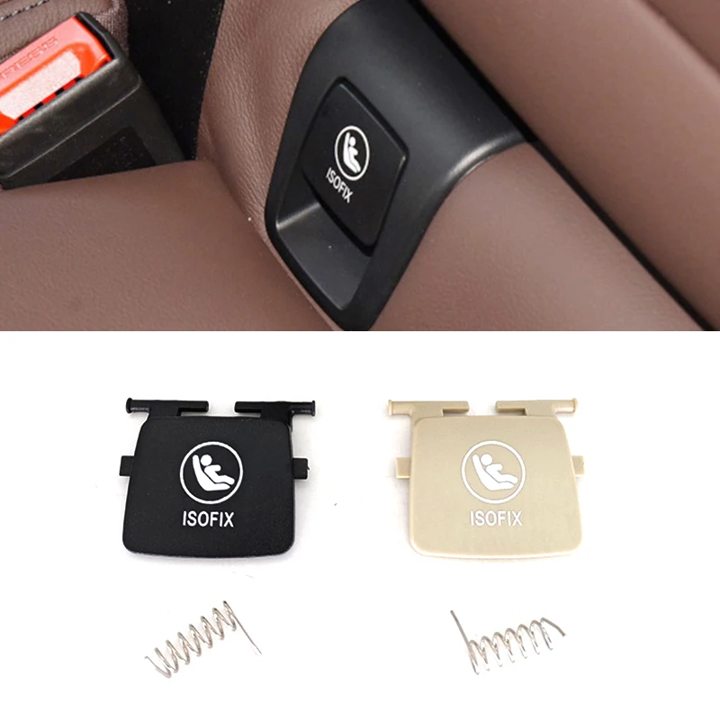 Car Rear Seat Hook ISOFIX Hook Hasp Cover Child Restraint Device For BMW G01 X3 G02 X4 2017-2021 52207474100 52207474099
Car Rear Seat Hook ISOFIX Hook Hasp Cover Child Restraint Device For BMW G01 X3 G02 X4 2017-2021 52207474100 52207474099