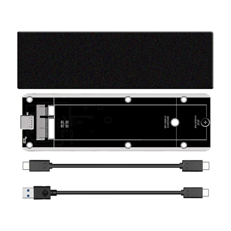 Новинка-для 2012 года Air A1425 A1398 A1465 A1466 SSD-корпус USB3.2 GEN2 6 Гбит/с M.2 SATA SSD-корпус SSD
Новинка-для 2012 года Air A1425 A1398 A1465 A1466 SSD-корпус USB3.2 GEN2 6 Гбит/с M.2 SATA SSD-корпус SSD